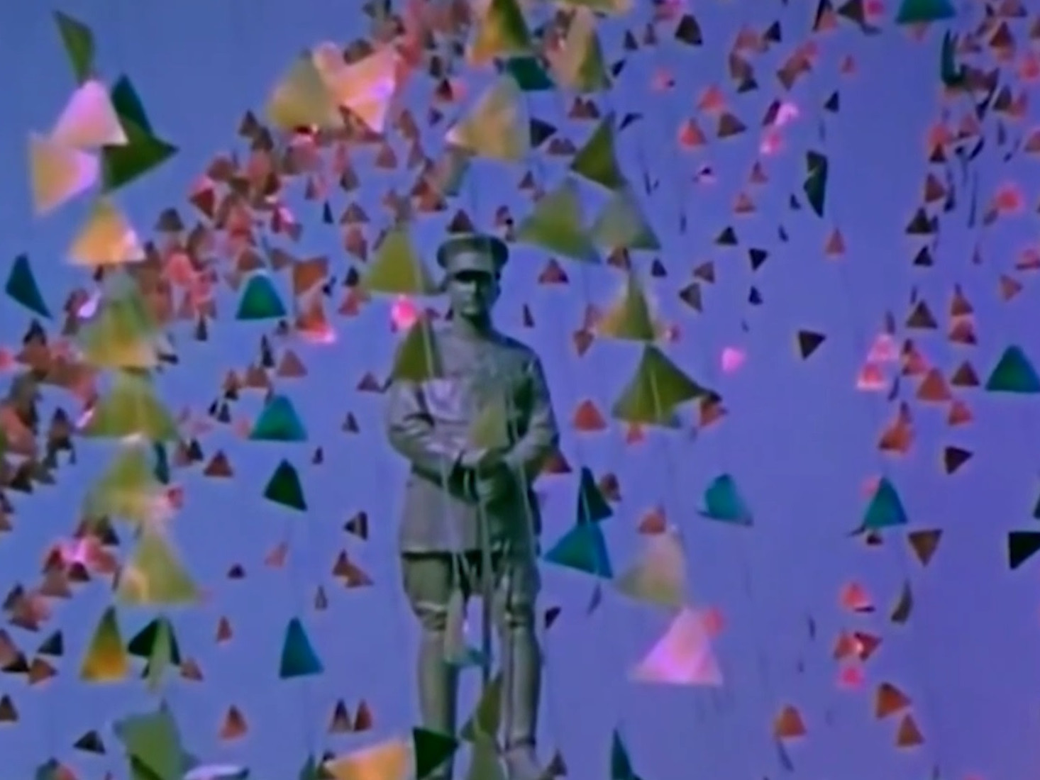 Po druhej svetovej vojne sa stal Irán geopolitickým oporným bodom Západu.