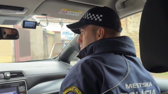 Mestský policajt