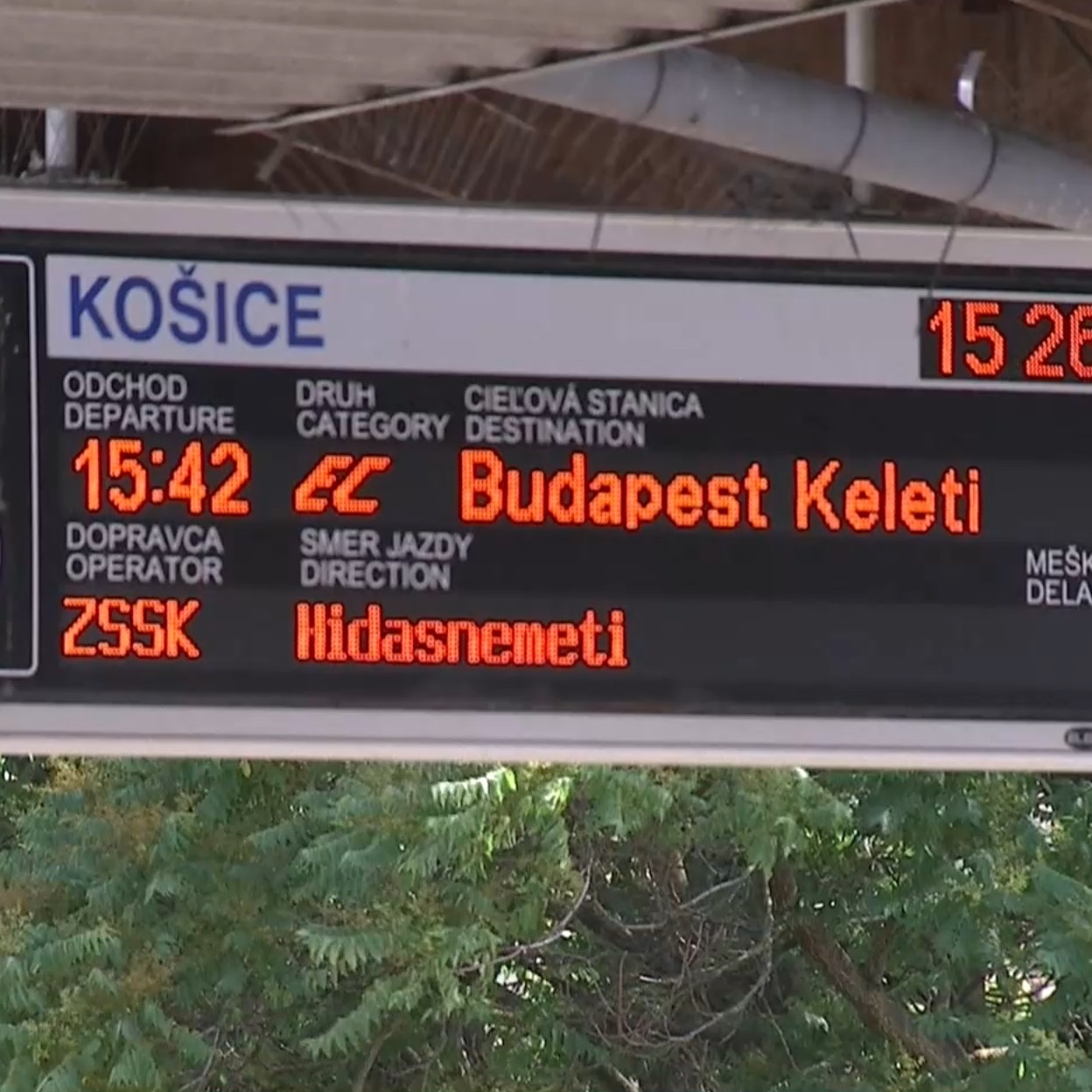 Rýchliky zrejme opäť prepoja Poľsko, Slovensko aj Budapešť. Náš severný sused bol proti, zdá sa, že postoj zmenil