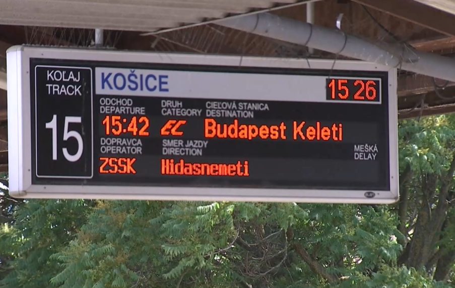 Rýchliky zrejme opäť prepoja Poľsko, Slovensko aj Budapešť. Náš severný sused bol proti, zdá sa, že postoj zmenil