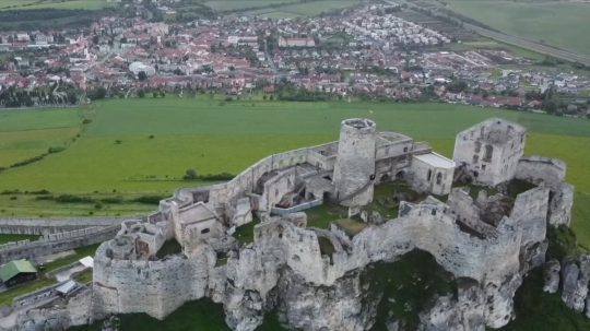 Spišský hrad