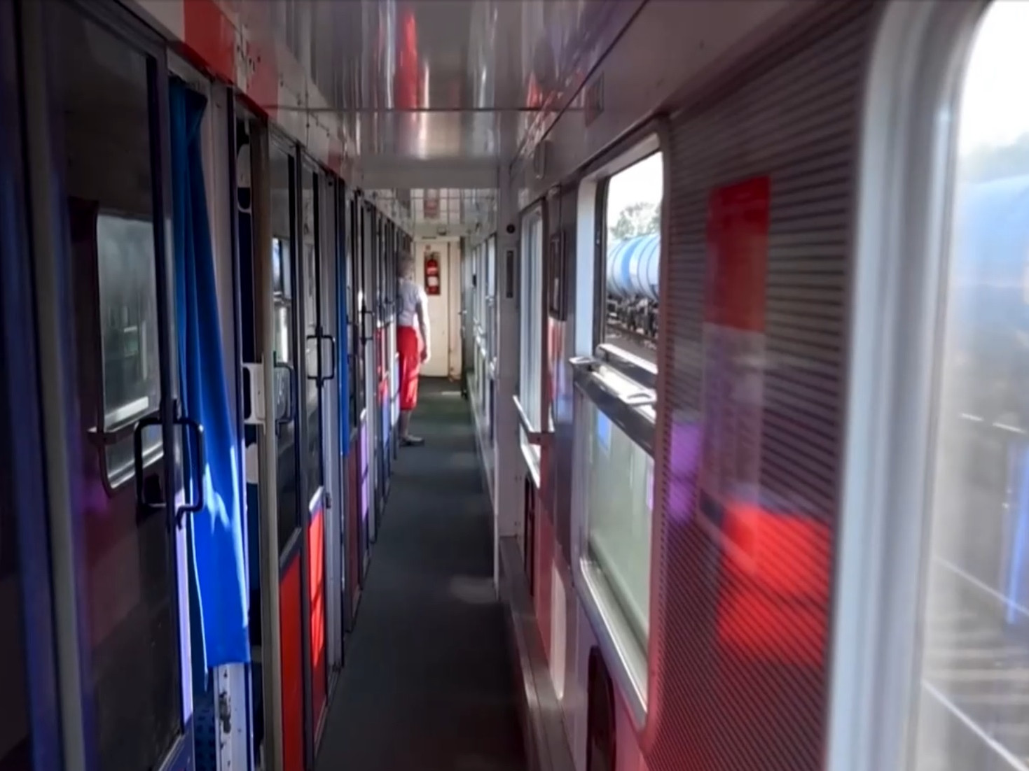 Posledný vlak tejto sezóny vypravia z Bratislavy do Splitu 12. októbra.