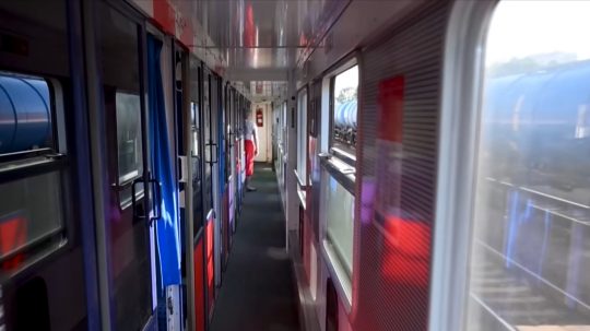 Posledný vlak tejto sezóny vypravia z Bratislavy do Splitu 12. októbra.
