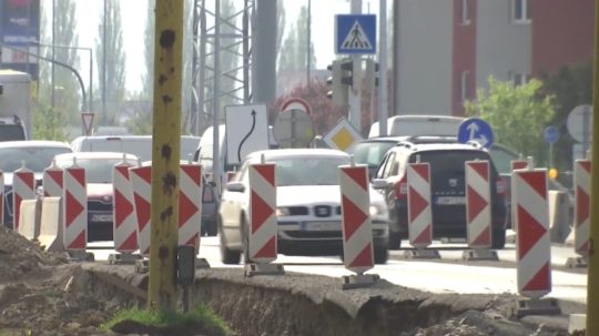 Košice si za nedokončené či omeškané projekty nárokujú státisícové pokuty. Financie však zrejme späť nezískajú