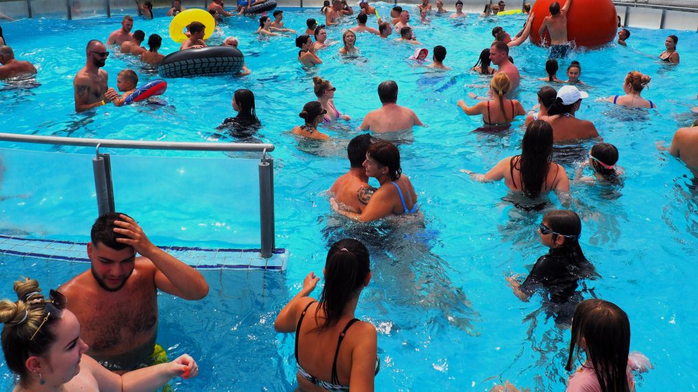 Vo vzorkách zo Štúrova potvrdili viac druhov améb, Lívia Németh z Vadašu tvrdí, že sa Naegleria fowleri zatiaľ nepotvrdila