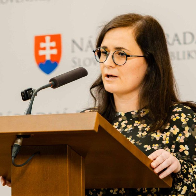 Poslanecký klub Progresívneho Slovenska v NR SR má novú líderku, stala sa ňou Z. Mesterová