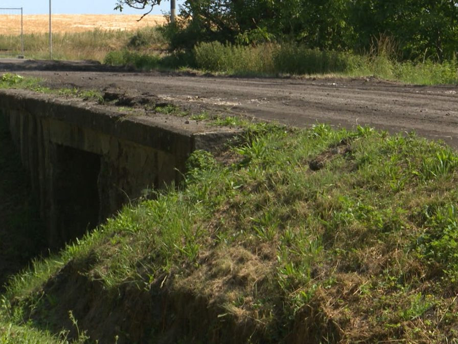 Most v Hornom Piali.