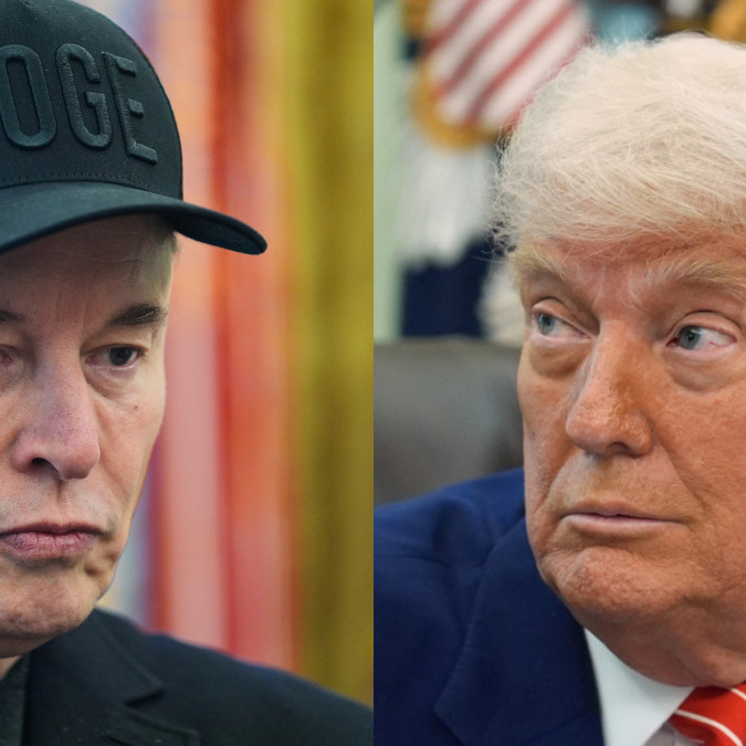 Netrpezlivý Musk a Trump v spisoch o Epsteinovi: Prezident USA a bývalý člen jeho vlády sa dostali do slovnej prestrelky