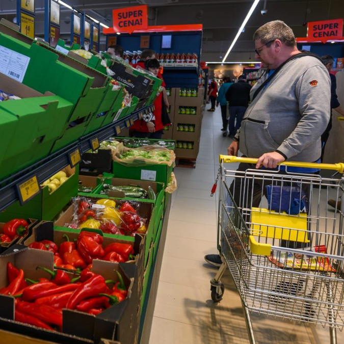 Slovensko čelí vyššej inflácii ako väčšina eurozóny. Analytik to pripisuje dvom faktorom