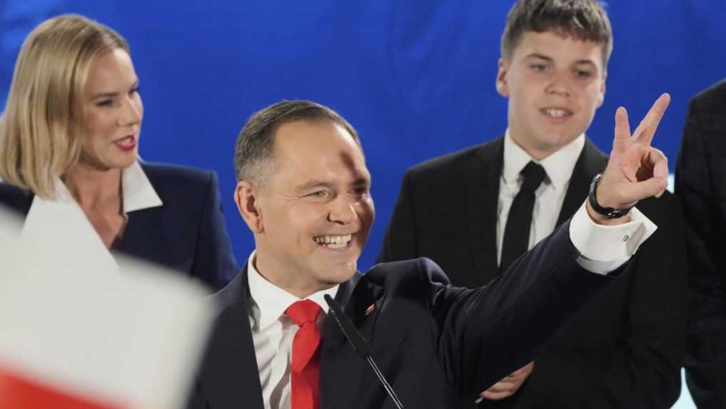 Prezidentské voľby v Poľsku: Aktualizovaný prieskum obrátil karty, s tesným náskokom vedie Nawrocki