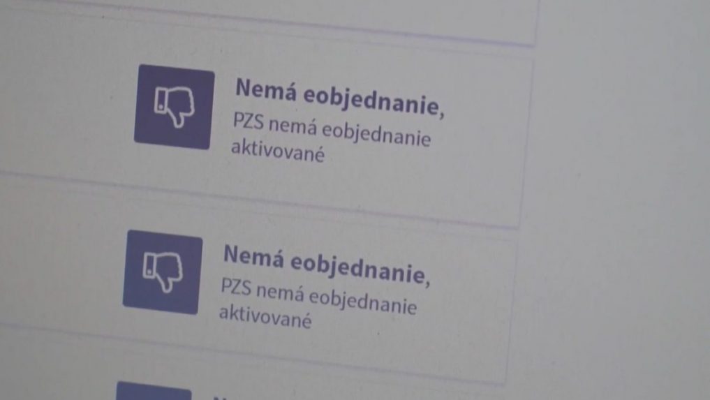 Vďaka projektu NCZI sa mali pacienti objednávať k lekárom bezplatne. Služba, ktorá stála nemalé peniaze, nefunguje