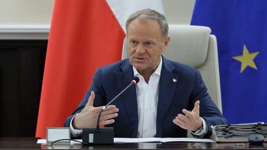 Donald Tusk
