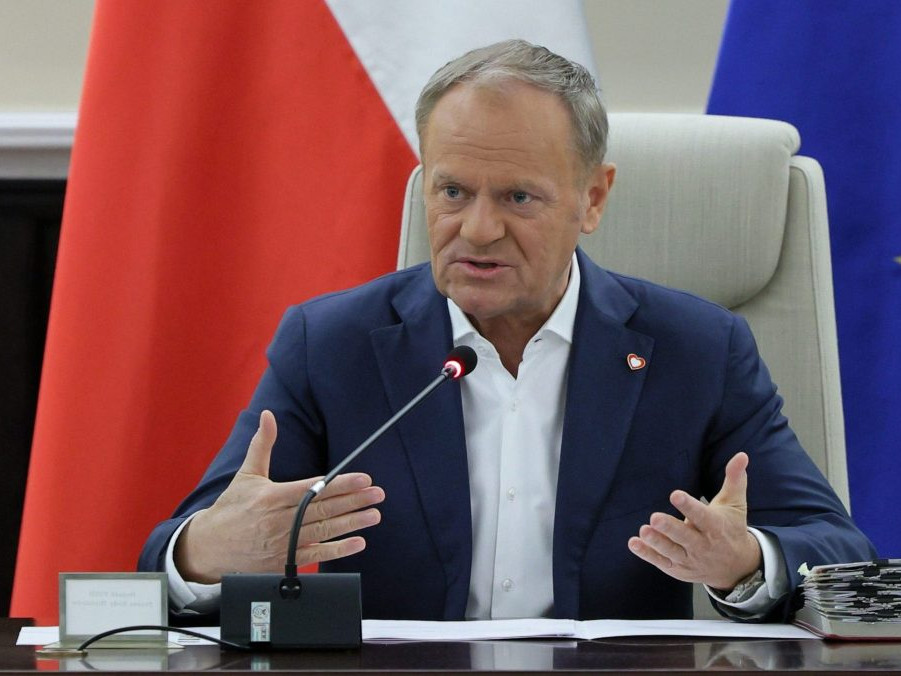 Hlasovanie o dôvere poľskej vláde v reakcii na prezidentské voľby v parlamente bude 11. júna, oznámil premiér Donald Tusk