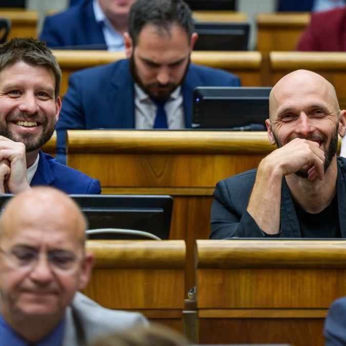 V parlamente sa začala letná prestávka: Poslanci ukončili schôdzu, neprerokované body presunuli na jeseň