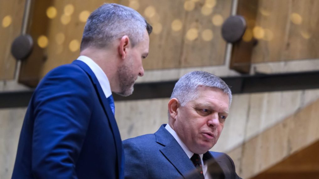Premiér Fico chce dať odborníkom vypracovať víziu Slovenska do roku 2040. Podobný plán má aj prezident Pellegrini