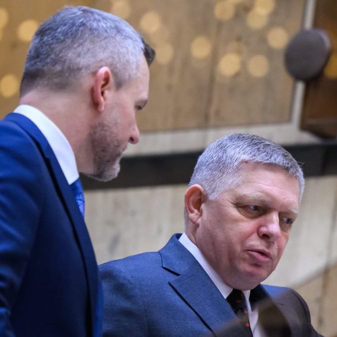 Premiér Fico chce dať odborníkom vypracovať víziu Slovenska do roku 2040. Podobný plán má aj prezident Pellegrini