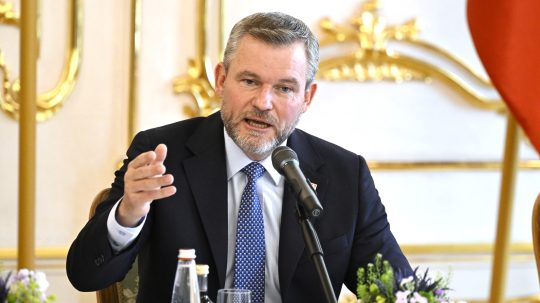 Pellegrini vysvetlil, že petícia nespĺňa všetky požadované náležitosti.