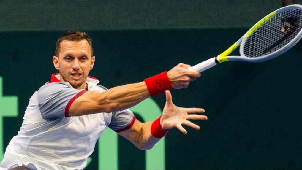 Grandslamový víťaz Polášek dá definitívnu bodku za kariérou. Do Bratislavy prídu aj svetoznáme tenisové mená