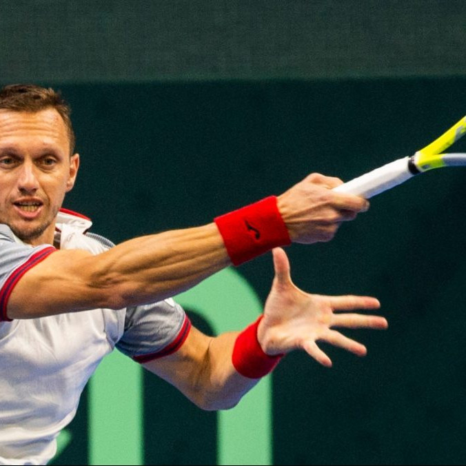 Grandslamový víťaz Polášek dá definitívnu bodku za kariérou. Do Bratislavy prídu aj svetoznáme tenisové mená