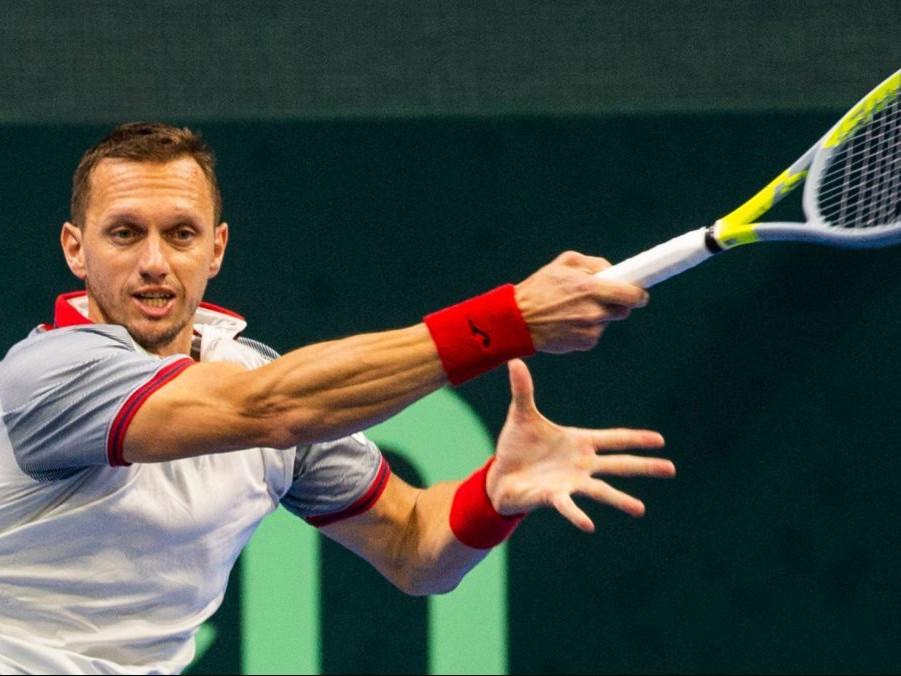 Grandslamový víťaz Polášek dá definitívnu bodku za kariérou. Do Bratislavy prídu aj svetoznáme tenisové mená