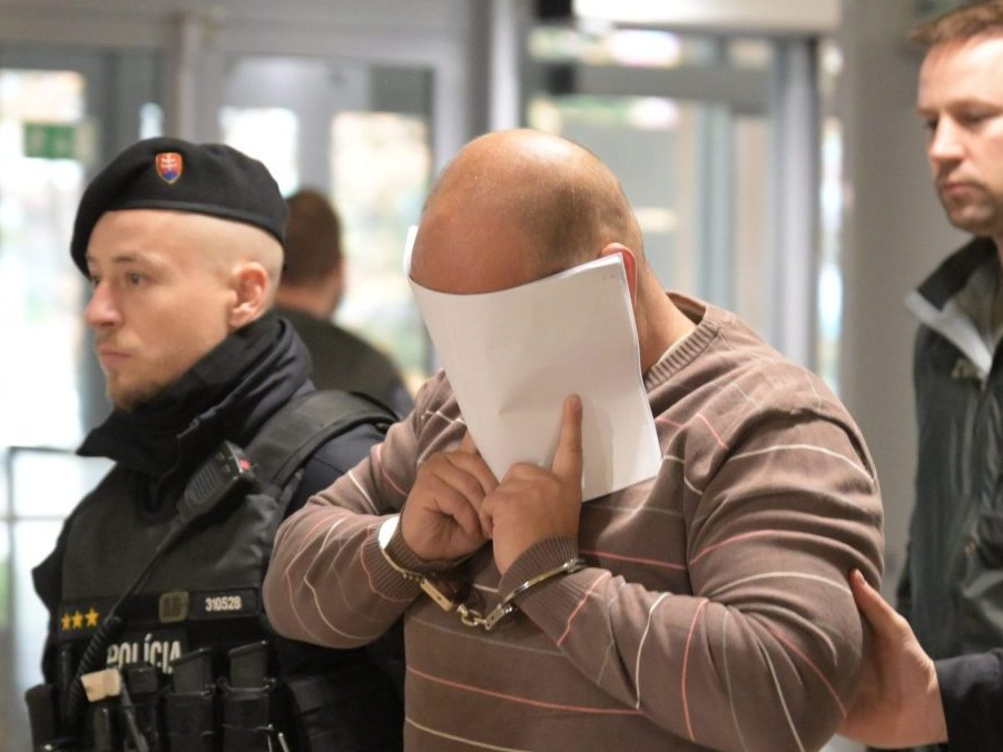 Na snímke Marek Árvai.