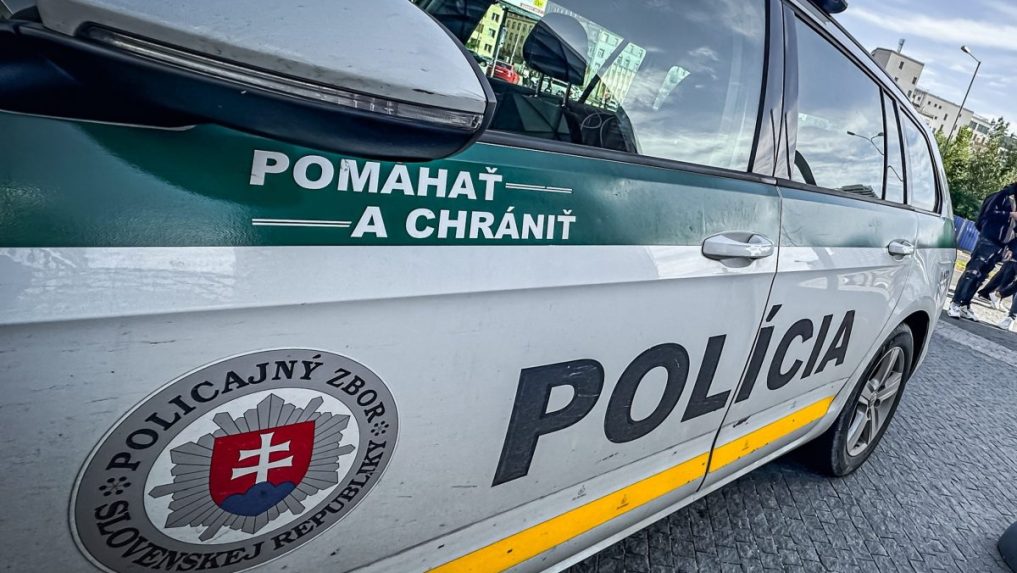 Žena na východe Slovenska usmrtila svoje dieťa. Na políciu sa prišla udať sama