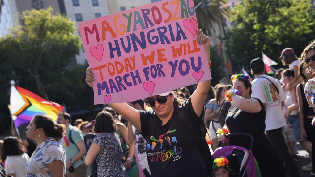 Starosta Budapešti chce obísť Orbánov zákon. Pride chce zorganizovať ako mestskú akciu oslavujúcu slobodu