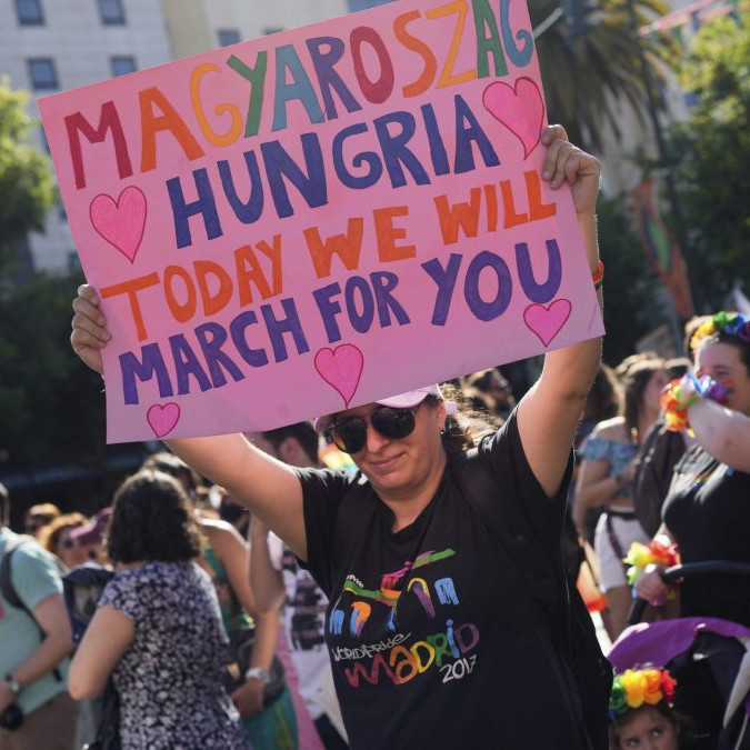 Starosta Budapešti chce obísť Orbánov zákon. Pride chce zorganizovať ako mestskú akciu oslavujúcu slobodu