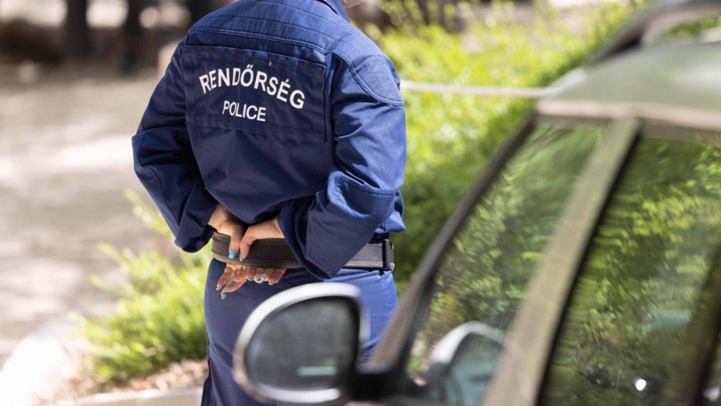 Maďarskí policajti zachránili život mužovi zo Slovenska: Za volantom mu prišlo zle a havaroval