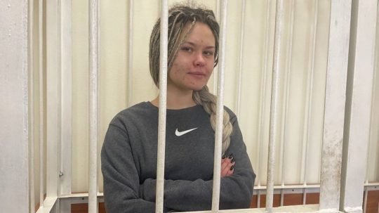 Ruský súd poslal na 22 rokov do väzenia aktivistku, ktorá pomáhala ukrajinským utečencom