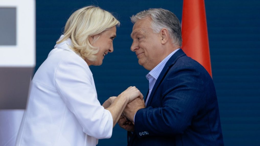 Stretnutie Patriotov pre Európu vo Francúzsku: Bardella označil Brusel za „byrokratické monštrum“, vystúpil aj Orbán