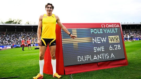 Armand Duplantis