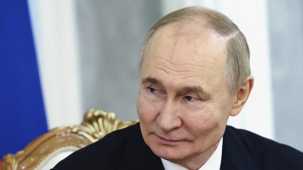 Putin: Mierové návrhy Ruska a Ukrajiny sú absolútne protichodné. Moskva a Kyjev rokujú o ďalšom stretnutí