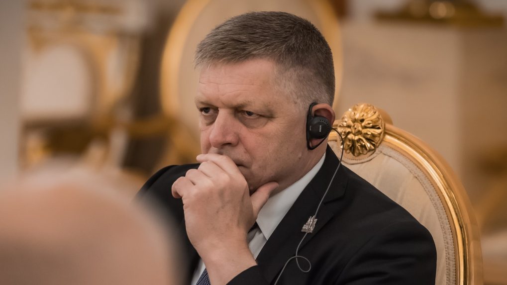 Slovensko nepodporí 18. balík protiruských sankcií, ak mu EK neposkytne riešenie krízovej situácie, vyhlásil Robert Fico