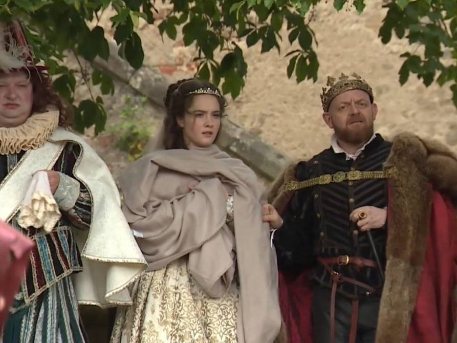 Príbeh plný mágie a čarov: V ateliéroch Slovenskej televízie vrcholí natáčanie novej vianočnej rozprávky