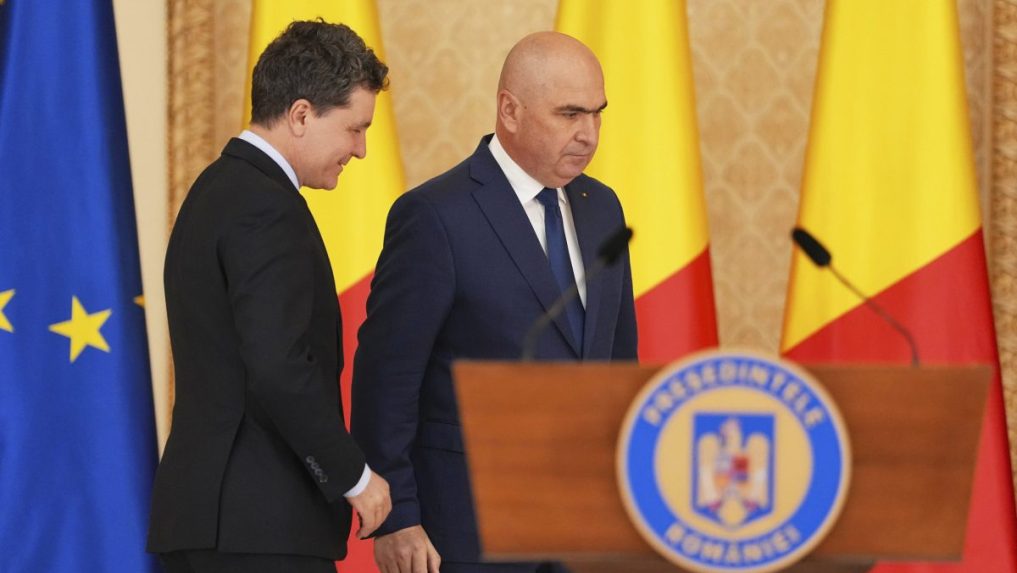 Črtá sa nová rumunská vláda. Tamojší prezident vymenoval do funkcie premiéra Iliu Bolojana