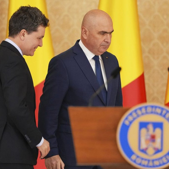Črtá sa nová rumunská vláda. Tamojší prezident vymenoval do funkcie premiéra Iliu Bolojana