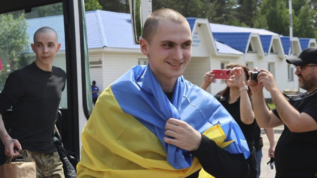 Rusko a Ukrajina začali s novou výmenou vojenských zajatcov, mala by trvať niekoľko dní