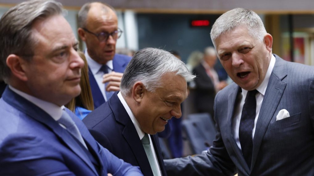 Téma cien energií je mimoriadne dôležitá aj pre iných lídrov EÚ, vyhlásil R. Fico po skončení samitu v Bruseli