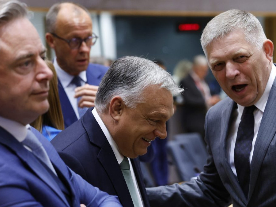 Téma cien energií je mimoriadne dôležitá aj pre iných lídrov EÚ, vyhlásil R. Fico po skončení samitu v Bruseli