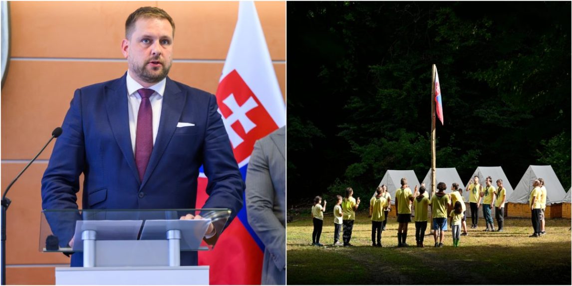 Usmernenie hlavného hygienika, ktoré ohrozilo niektoré letné tábory, sa posúva na jeseň