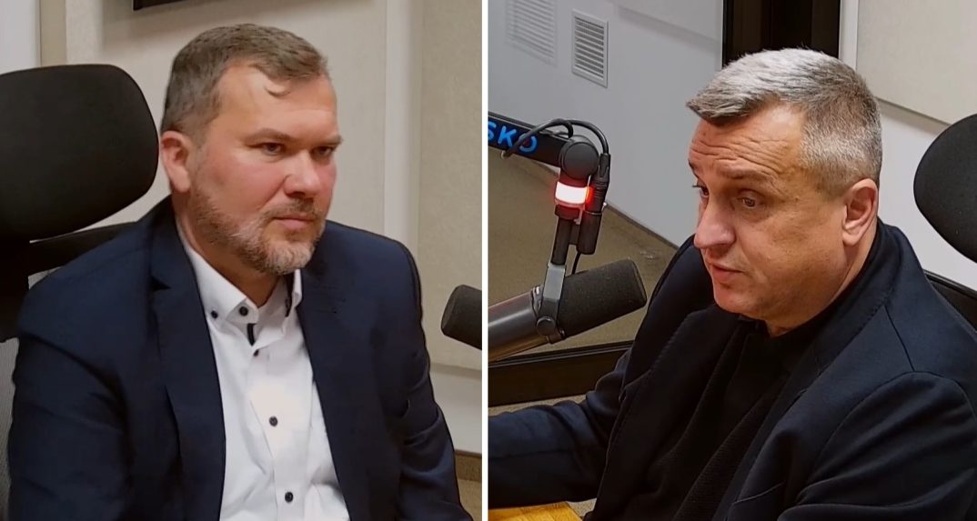 A. Danko a V. Karas sa zhodli v kritike navyšovania výdavkov na obranu. Šéf SNS si myslí, že takýto krok by viedol k vojne
