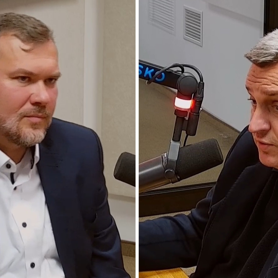 A. Danko a V. Karas sa zhodli v kritike navyšovania výdavkov na obranu. Šéf SNS si myslí, že takýto krok by viedol k vojne