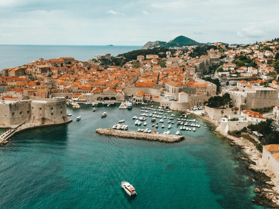 Chorvátsky Dubrovnik.