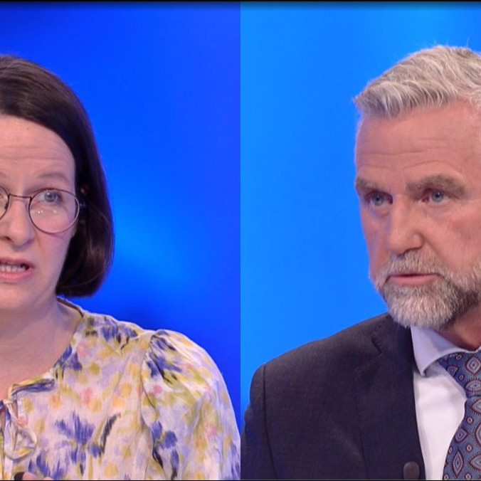 Zuzana Števulová má obavy z dôsledkov novely ústavy. Tibor Gašpar hovorí o ideologických tlakoch zvonka