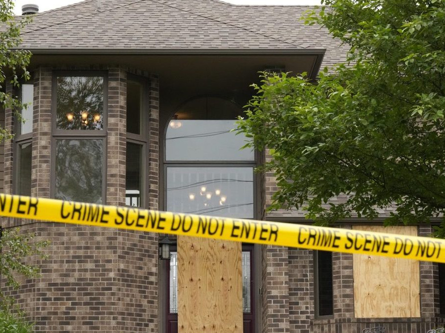 Polícia opáskovala miesto činu