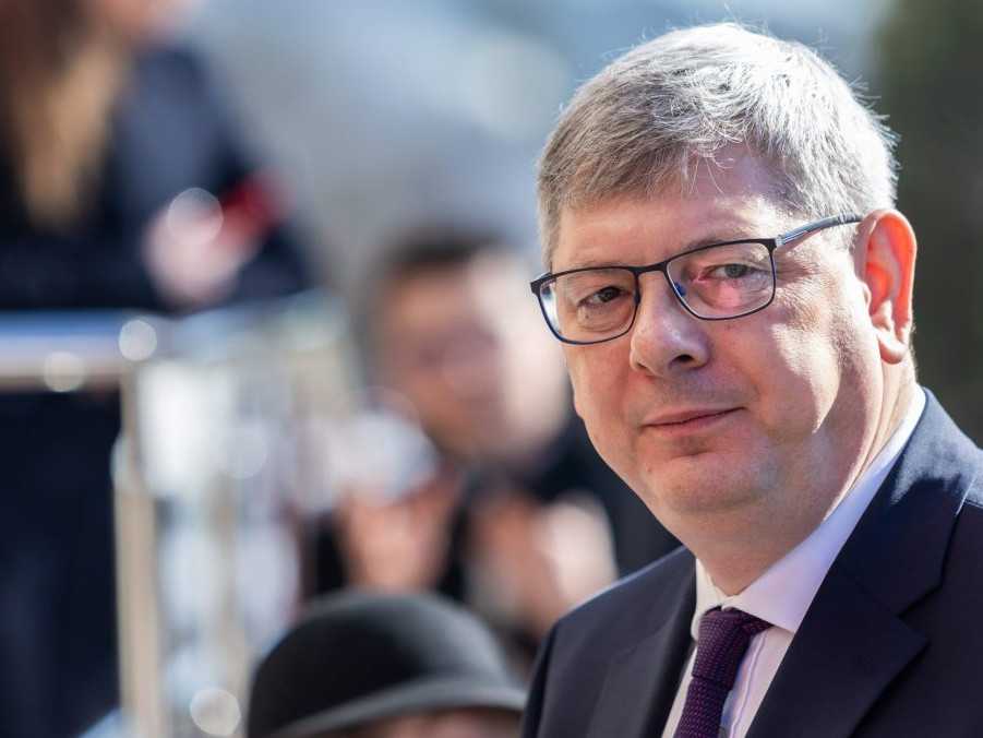 Minister spravodlivosti Boris Susko (Smer-SD).