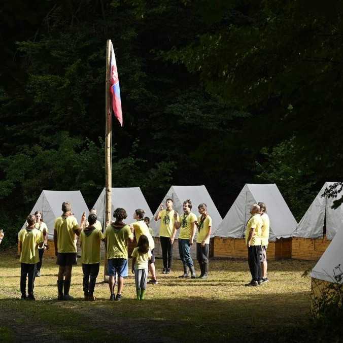 Letný tábor pre deti môže vyjsť aj niekoľko stoviek eur, nie každá rodina si to môže dovoliť