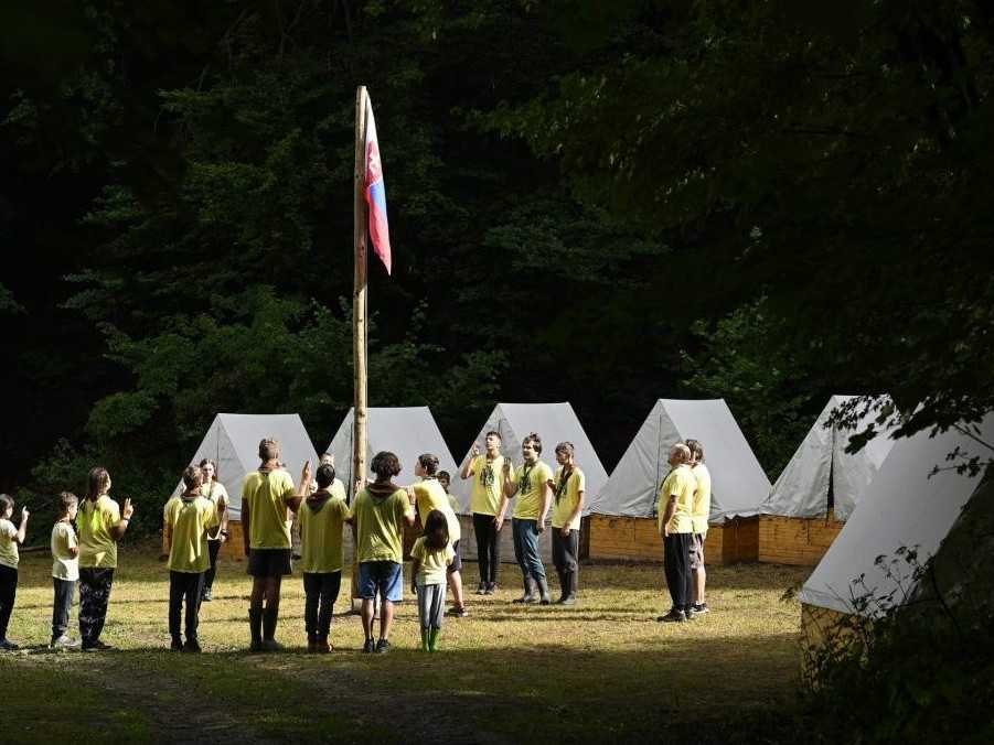 Letný tábor pre deti môže vyjsť aj niekoľko stoviek eur, nie každá rodina si to môže dovoliť