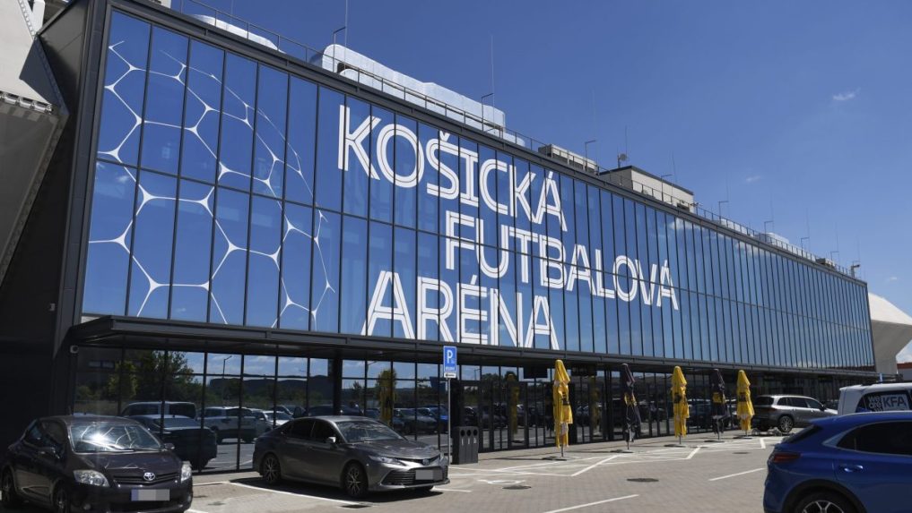 Prvý zápas čaká Košice už o päť dní. Aj v metropole východu vrcholia prípravy na EURO U21